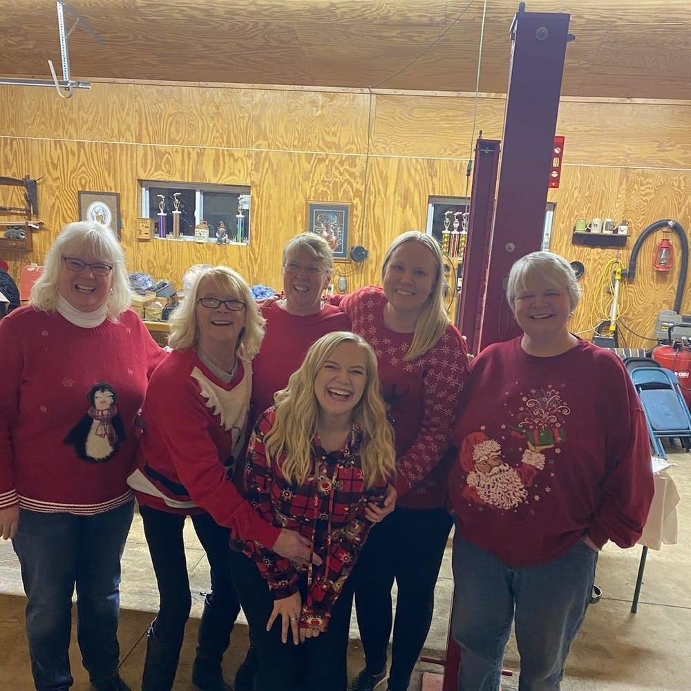 Meet your Posher, Susie